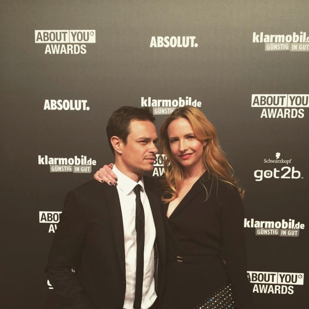 The Adams bei den AboutYou Awards